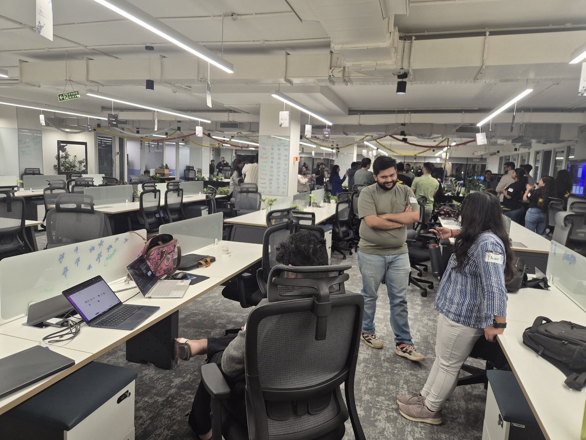 purnez23's tweet image. AI automation is fun, but definitely has a good learning curve! 
We created an agent for growth marketing automation for the lean team and the 1-member startups in the AI-era.
Amazing weekend hack by @airtribe_live and @make_hq!