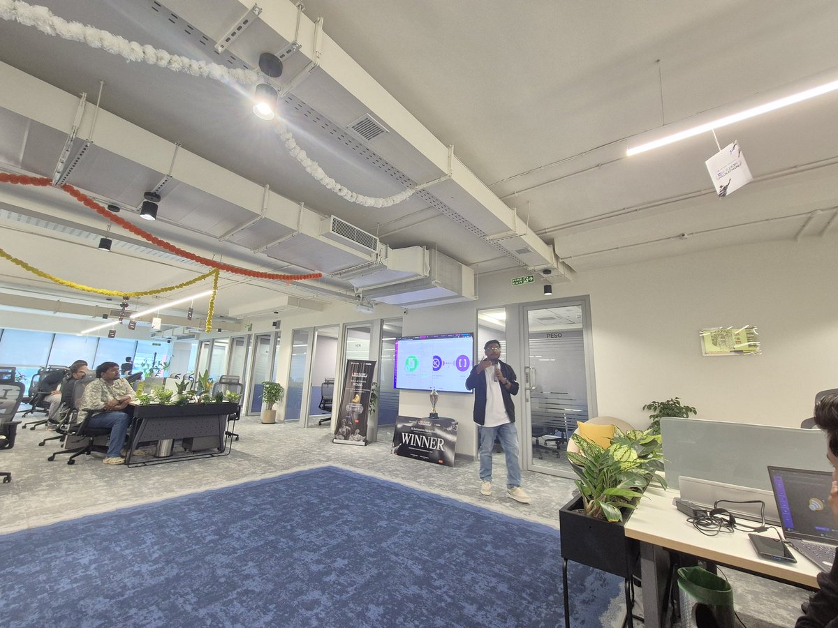 purnez23's tweet image. AI automation is fun, but definitely has a good learning curve! 
We created an agent for growth marketing automation for the lean team and the 1-member startups in the AI-era.
Amazing weekend hack by @airtribe_live and @make_hq!