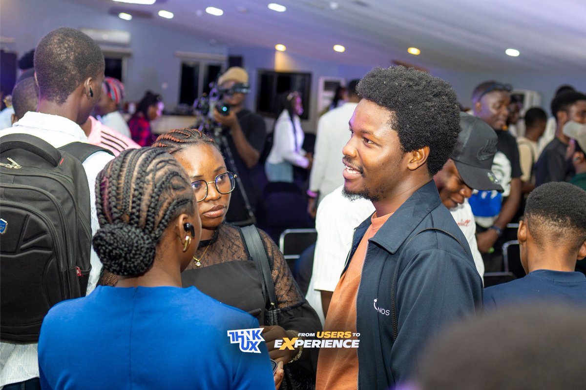 thinkUX_ng's tweet photo. The networking session at #ThinkUX!
See anyone you know? Tag them below! https://t.co/pbd1SvpuLR