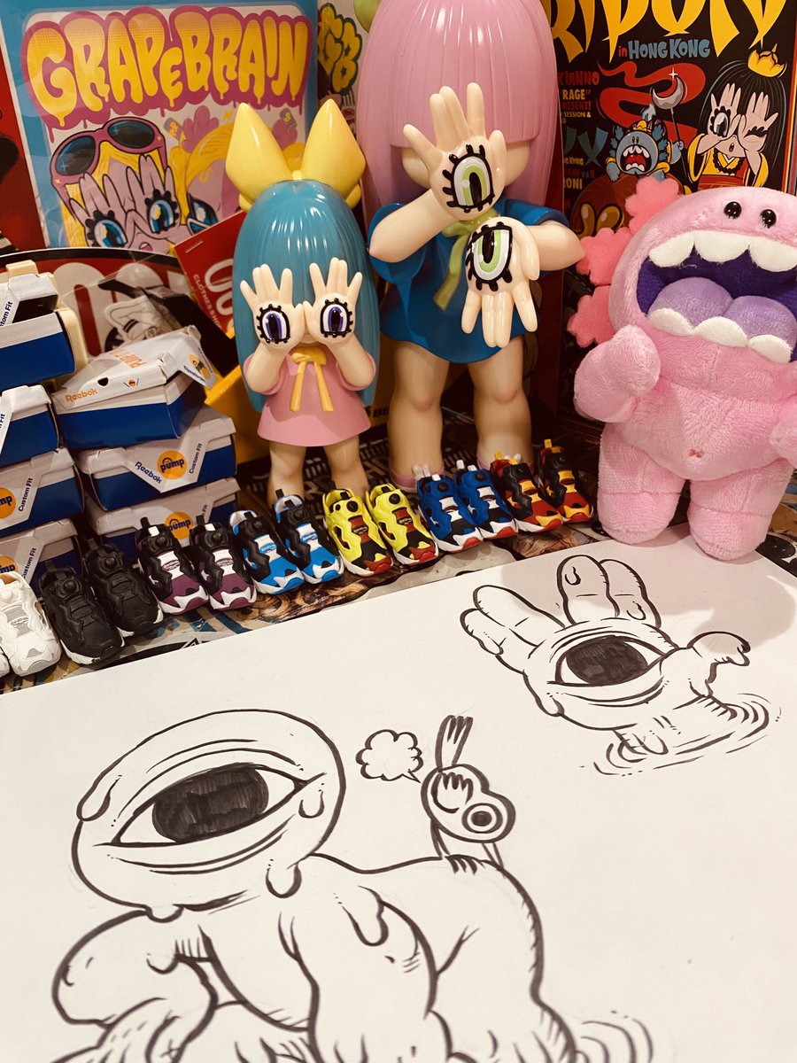 GRAPE BRAIN®︎ (@RAGE_ERADA) / Posts / X