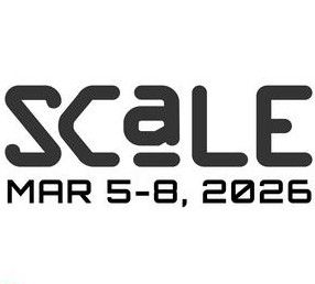 FOSSForce's tweet image. An open-source event has just been updated on FOSS Force&apos;s Calendar of Open Source Events! SCaLE 23X fossforce.com/event/scale-23…