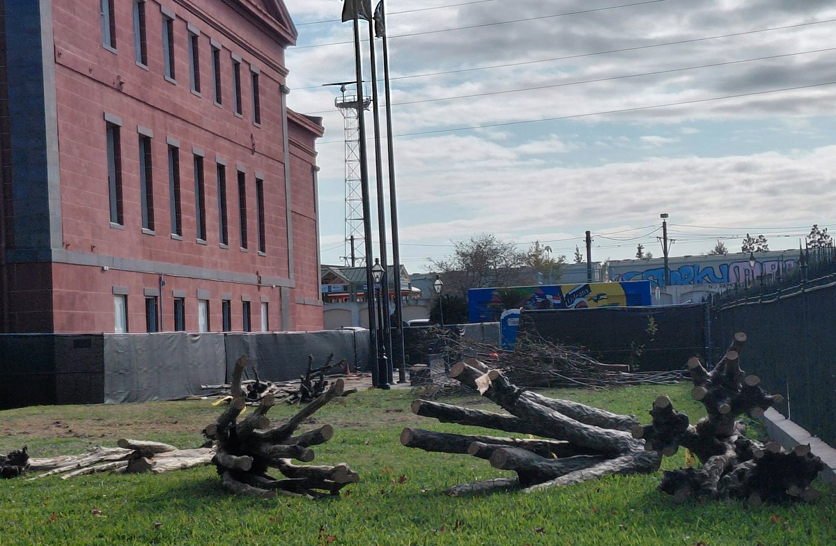 Richard Campanella tweet media