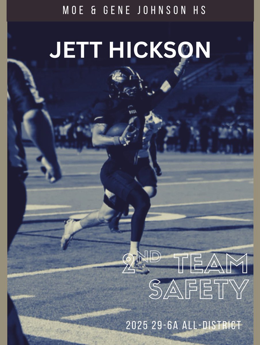 2025 All-District Picks!