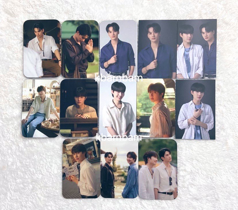 KBarnbam's tweet image. [พร้อมส่ง] 

✨Photocard 70.-

📮 ค่าส่งเหมา 40
✅ สั่ง DM หรือ LINE: @700cugkj

#ตลาดนัดดูมันดิ #ตลาดนัดดมด
#KhemjiraOfficialMerchandise
#ตลาดนัดDMD #เขมจิราต้องรอดseries
#ตลาดนัดเก่งน้ำปิง #บบจาขาย
