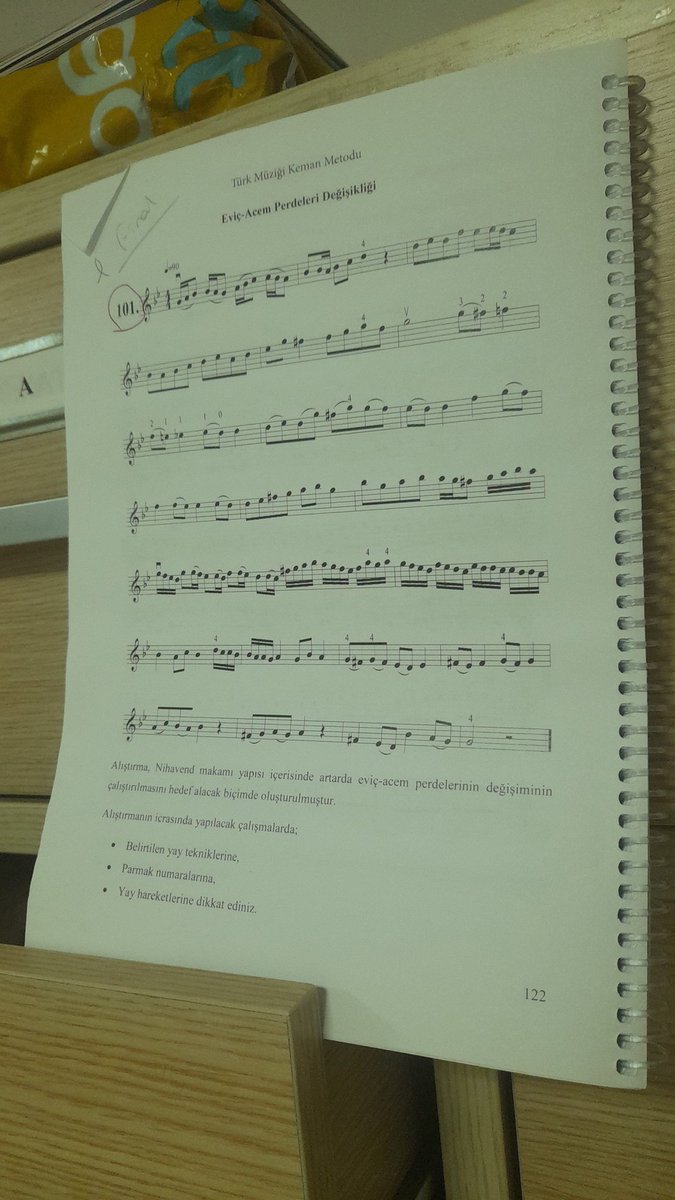 Amınoğlu alıştırma