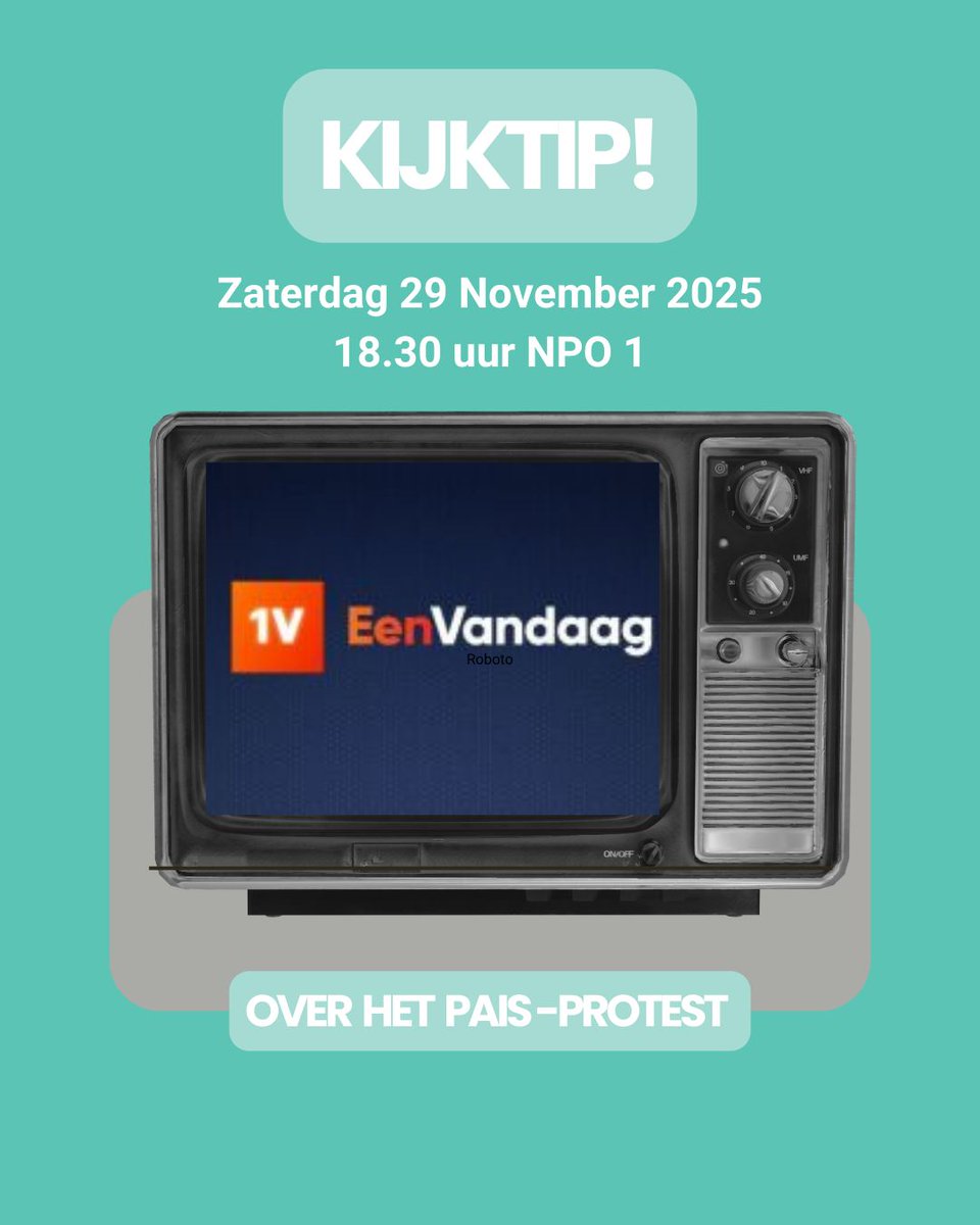 LongCovidNL's tweet image. 📺 Vanavond aandacht voor long covid op TV

Vanavond komt long covid twee keer aan bod op nationale televisie. Bij @EenVandaag (18.30 uur, NPO 1) wordt vooruitgekeken naar het PAIS-protest van morgen op het Malieveld, waar patiënten, naasten en zorgverleners oproepen tot…