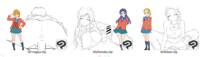 そろった(*'ω`*) 