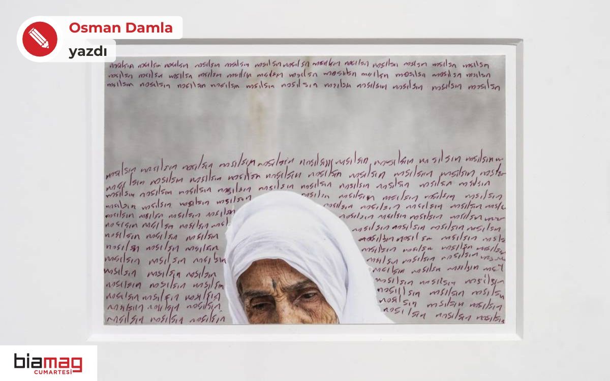 #biamag | Bir muhatap arıyorum: Yüzleşmenin imkân ve ihtimalinin dili

✍ Osman Damla Kürt sorununda yüzleşme, hafıza ve dilin politikası üzerine yazdı.

buff.ly/kIRugB9