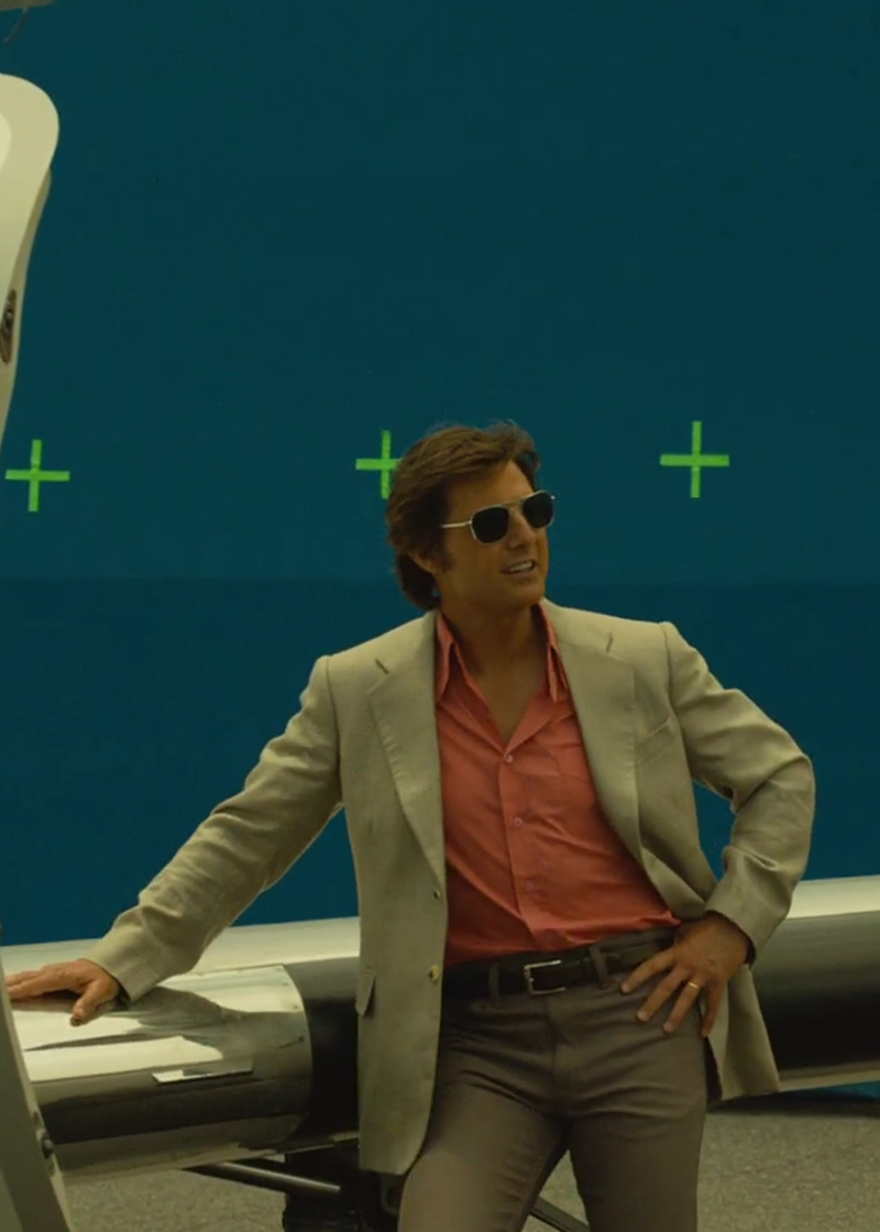 sdrose93's tweet image. American Made behind the scenes
Barry Seal 😍
That outfit 🩷❤️‍🔥