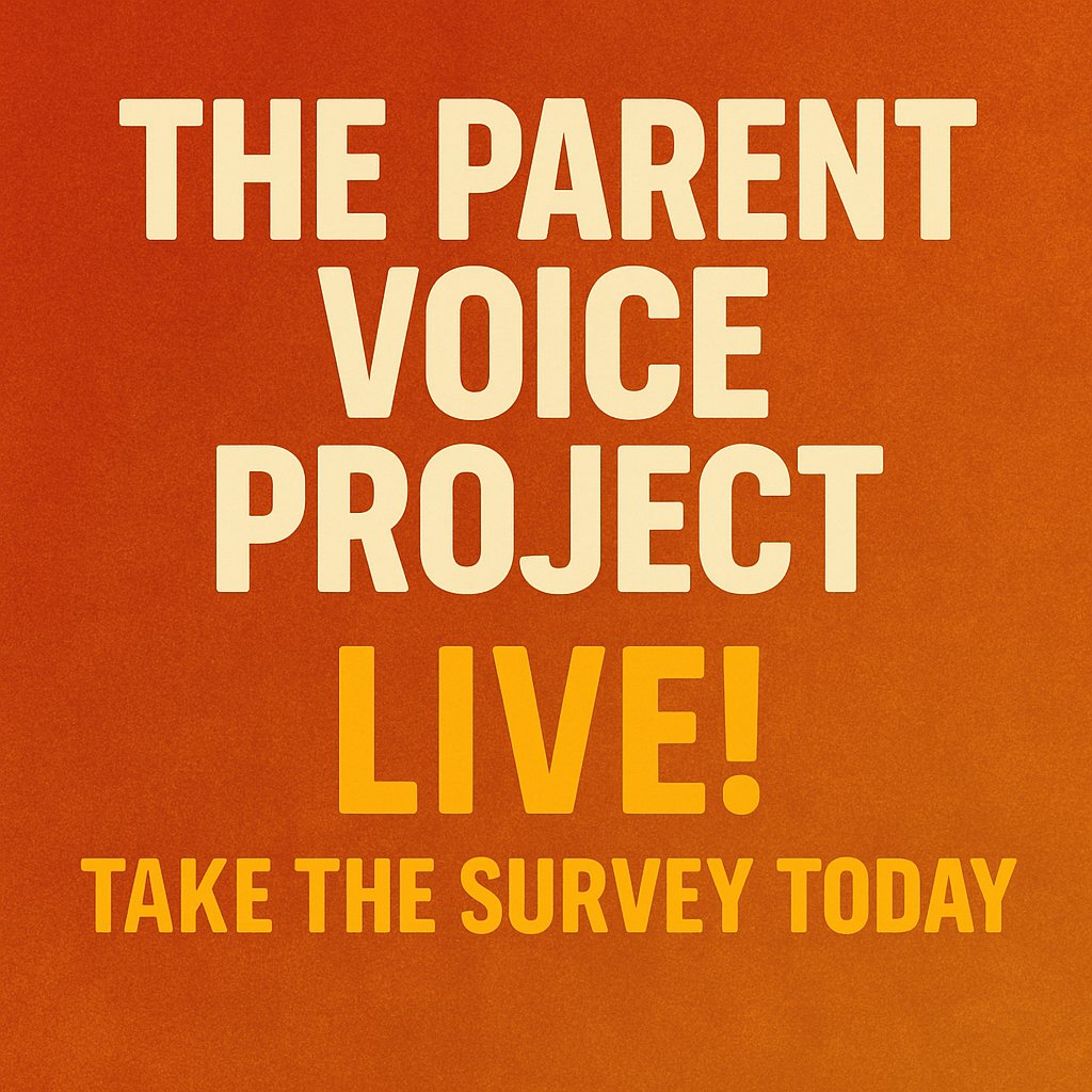 Malliard's tweet photo. The Parent Voice Project is LIVE.
We’re aiming for 1,200 parents — double last time.
If you love your child’s school, district, charter, or cyber, take 2 minutes and make your voice impossible to ignore.”
🔗https://t.co/2SNpU9Cajl
#ParentVoiceProject #PAPolitics #ParentPower https://t.co/vrniNjdo17