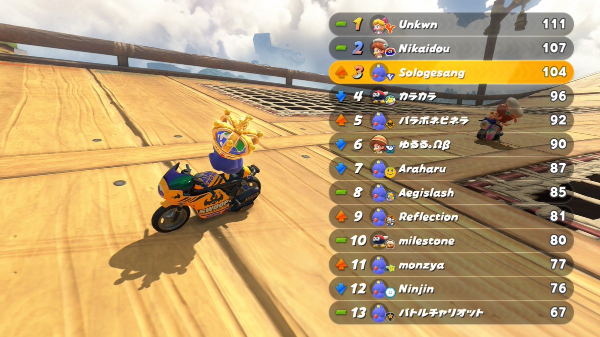 mr reddish tweet media