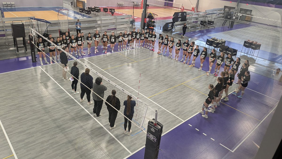 3 <a href="/VBConcordia/">OmahaConcordiaVB</a> players are participating in the <a href="/PrepDig/">Prep Dig 🏐</a> and <a href="/PrepDig_NE/">Prep Dig Nebraska</a> #ExposureTour today in Elkhorn, NE
<a href="/MoInTheMiddle09/">Molly Phillips</a> - '28
<a href="/AlyseMoult9086/">Alyse Moulton</a> - '27
And Addie Stater - '27

<a href="/KingsleyATK/">Austin Kingsley</a>