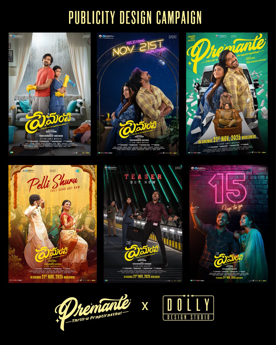 Dolly Design Studio tweet media