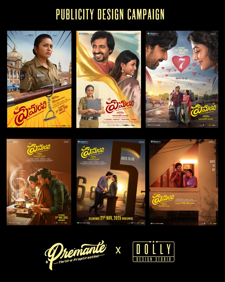 Dolly Design Studio tweet media