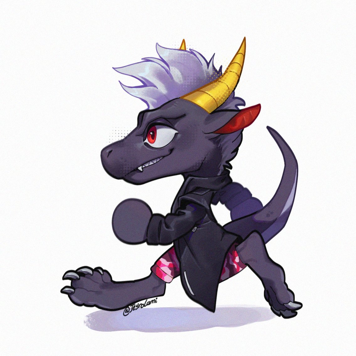 Jeyrolami's tweet image. Only 2 left woooo