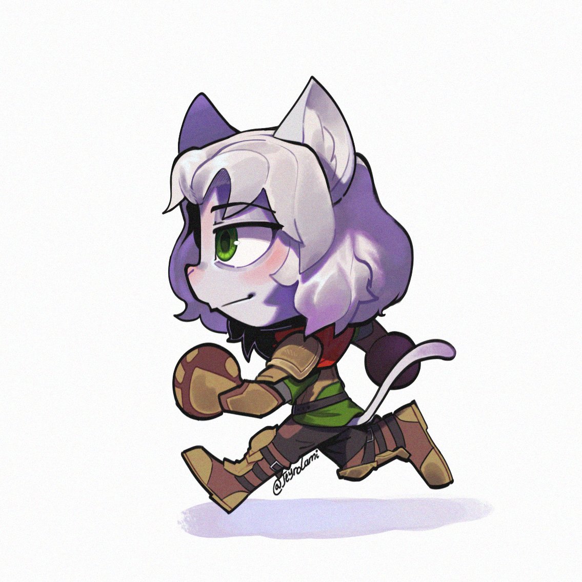 Jeyrolami's tweet image. Only 2 left woooo