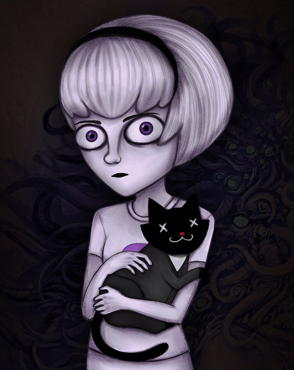 rorianor's tweet image. rose as fran bow #homestuck