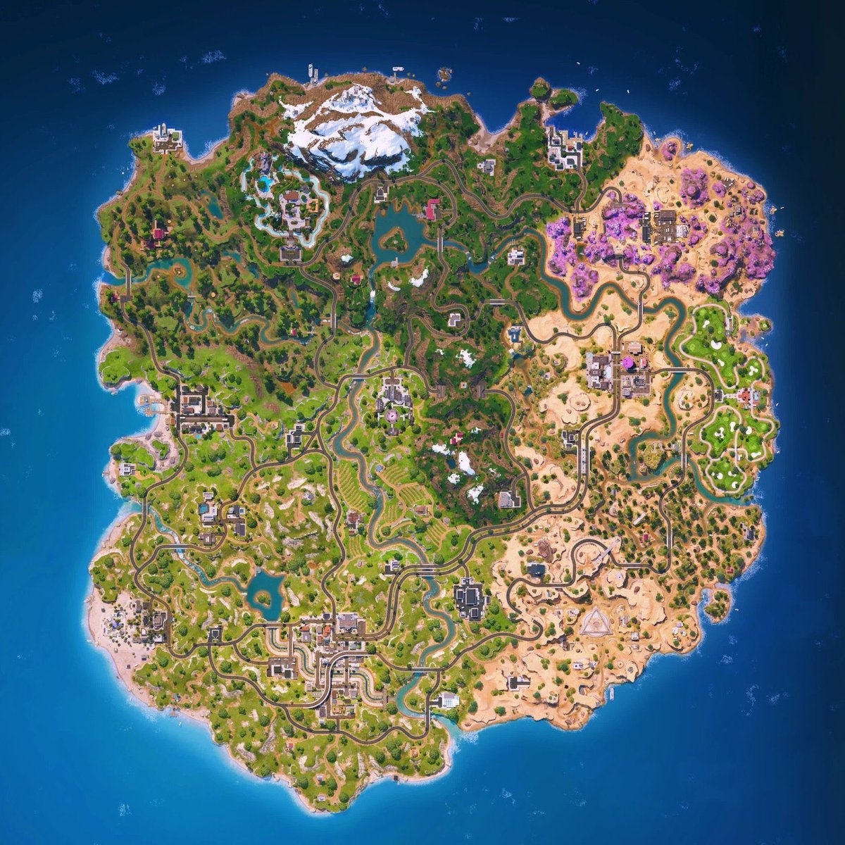 Chapter Seven Island tweet media