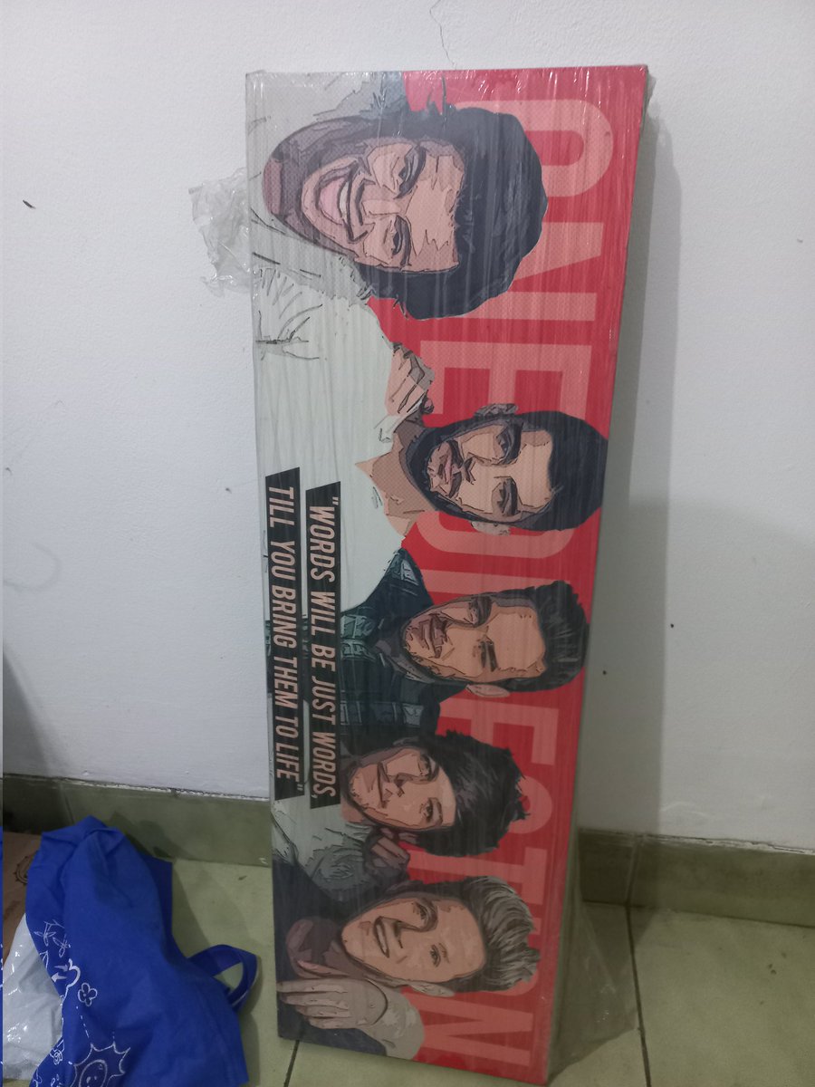 One Direction Fess | ON tweet media