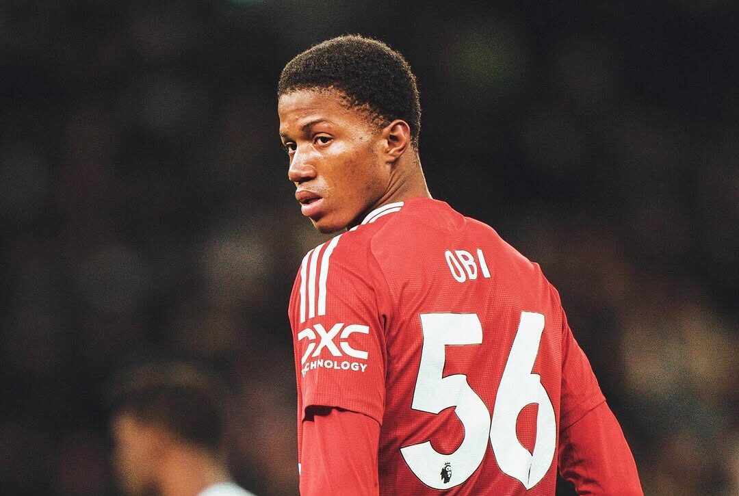 UtdForever7's tweet image. 🚨🎂Happy 18th Birthday to Chido Obi! ❤️  #MUFC