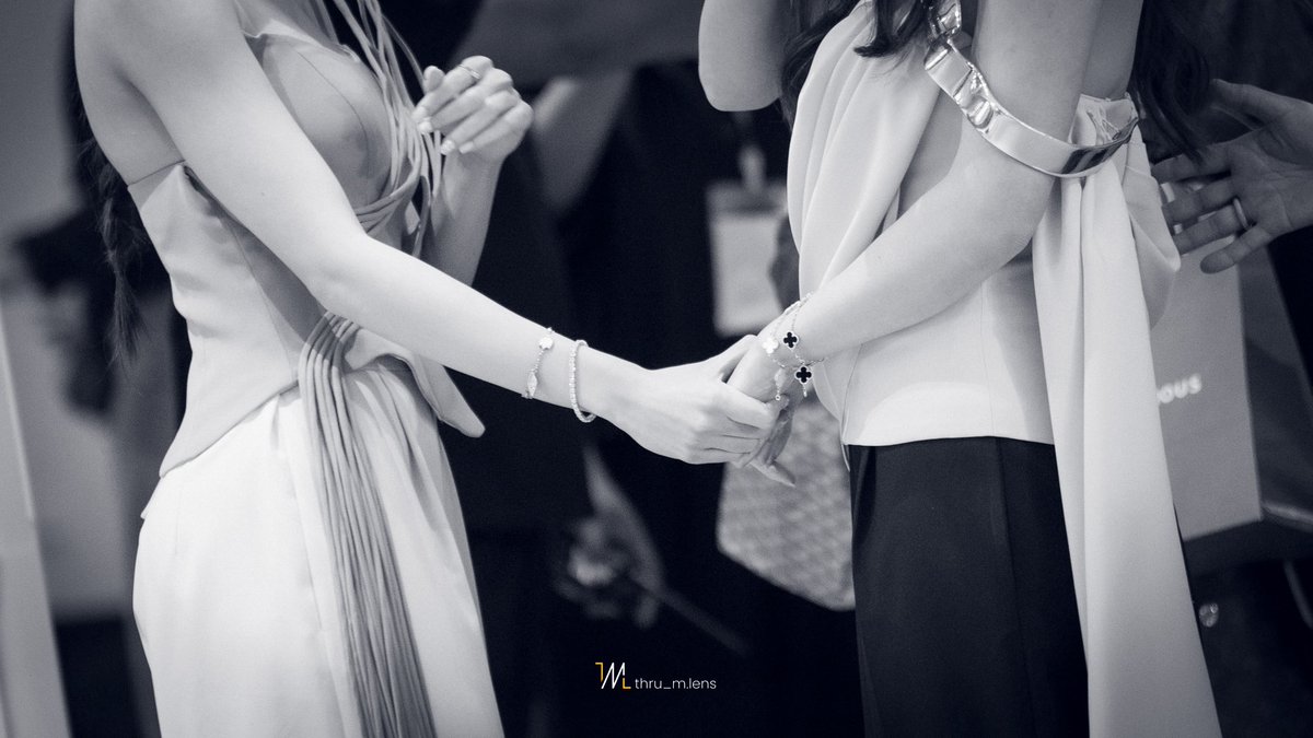 #LenaMiu #ลีน่าหมิว #SiamParagon20thAnniversaryxLenaMiu