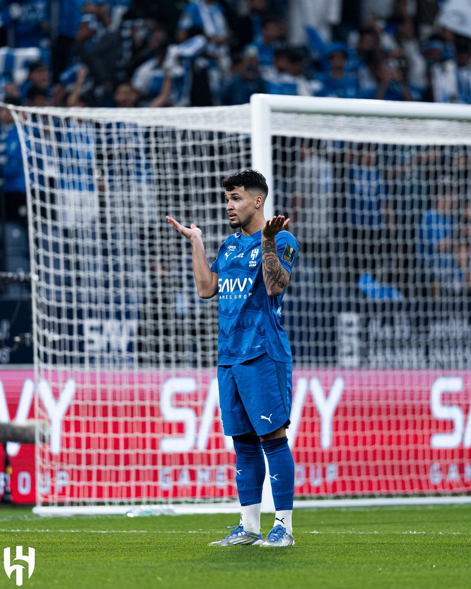 Alhilal_EN's tweet photo. Who else? 🤷‍♂️💙 https://t.co/8mUlLwrgzr