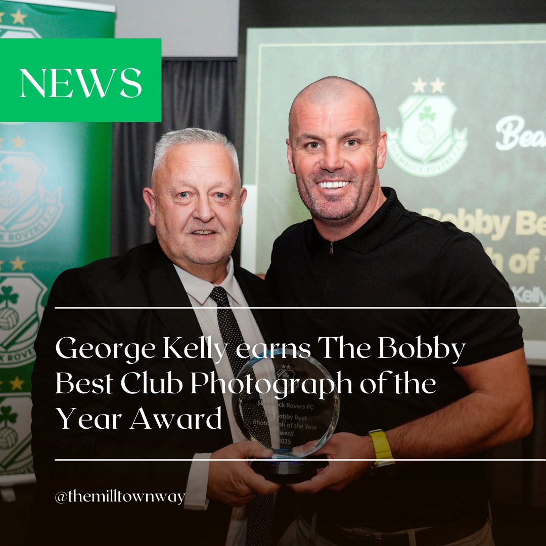 The Milltown Way tweet media