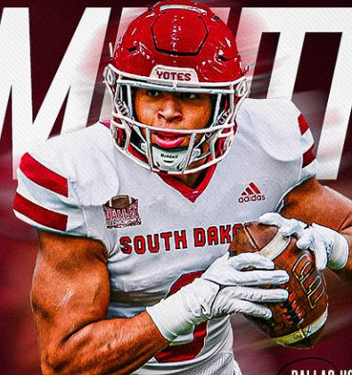 Playoff Football! Good luck <a href="/DallasHolmes24/">Dallas Holmes</a>
#SurviveAndAdvance

📅 » Nov. 29
⏰ » 12:00 PM (CT)
📺 » ESPN+
📻 » Coyote Sports Network