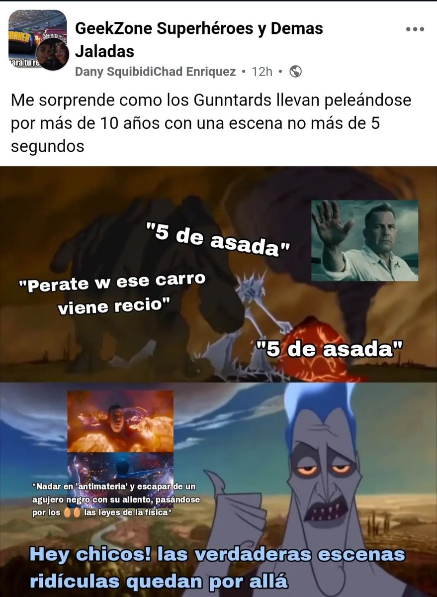 Snydertards Dando Cringe tweet media
