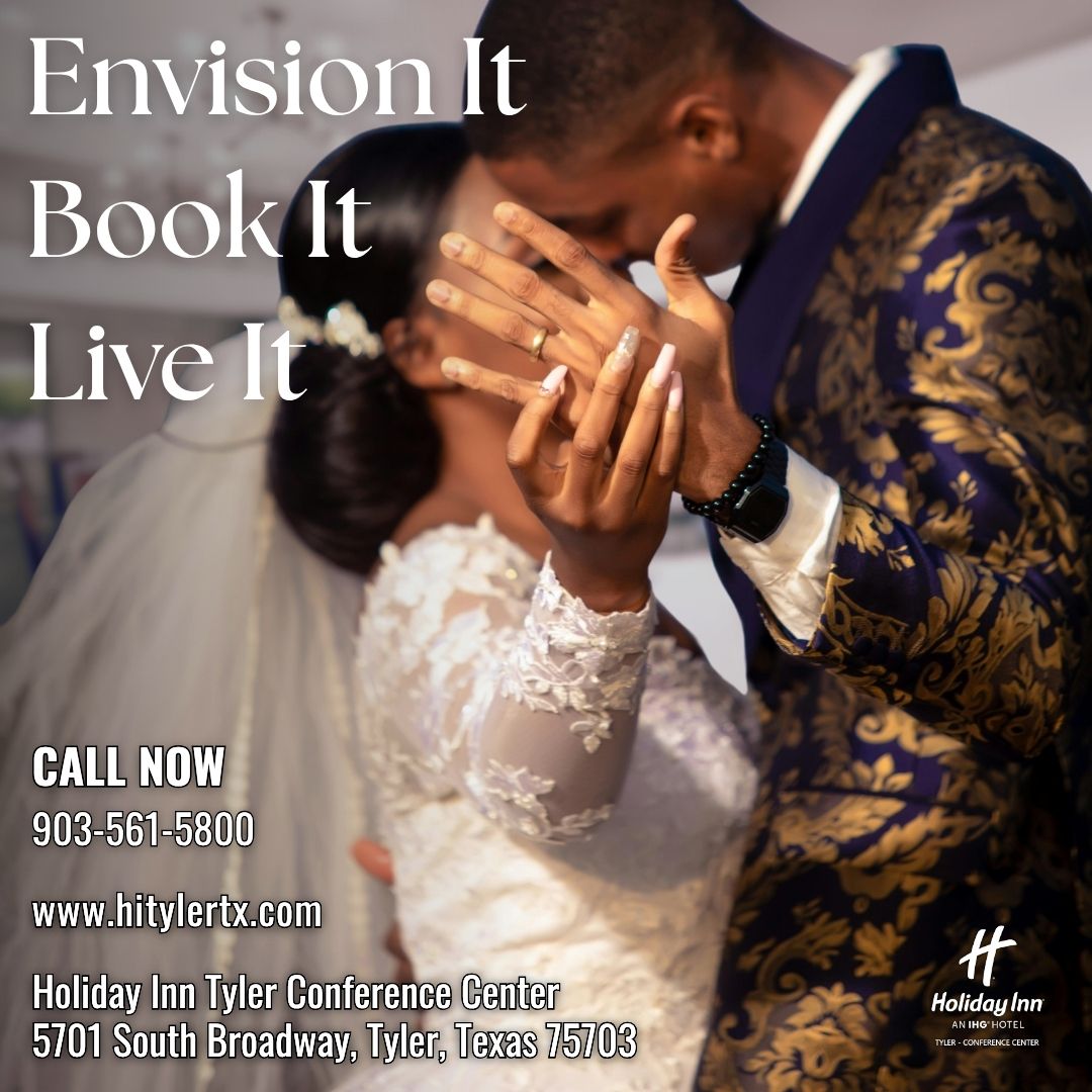 holidayinntycc's tweet image. #wedding #events #engangementparty #catering #cateringservice #supportlocal #weddingseason