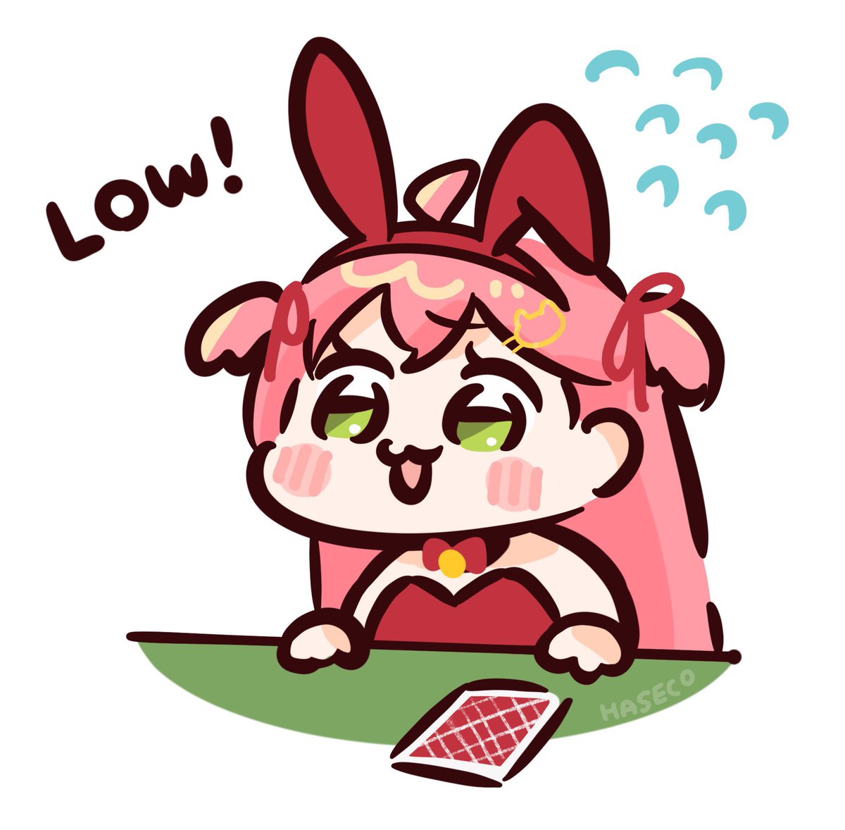 貴重なバニちでした🐇❤️