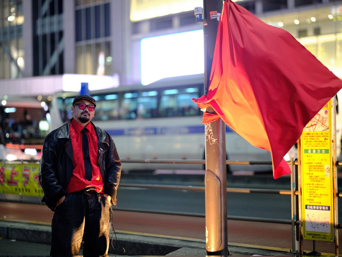 nabekuramasax's tweet image. 新宿ノーヘイト音楽街宣
photo by @Xenoring