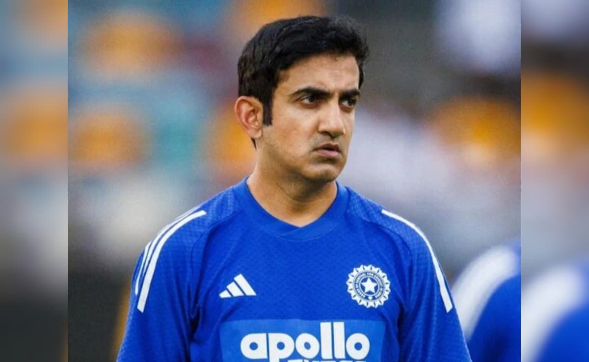 IndiaXworld's tweet photo. BREAKING NEWS 🚨 
BCCI unhappy with gautam gambhir press conference 
#gautamgambhir #indiacricketteam https://t.co/TaoaLV65CT