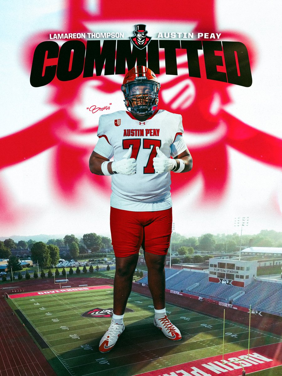 Lamareon 'Bronco' Thompson tweet media