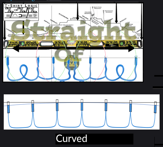 drbobb58's tweet photo. @ElderBear_X @Inventionaire @va_shiva Drop your flat earth bias for a minute and imagine what would happen IF.
IF Earth is flat, all the water surfaces are in a straight line.
IF Earth is a big ball, they form a curved line.
That is what I know. Don't tell me what you think I know. https://t.co/ORqUnfCmzq