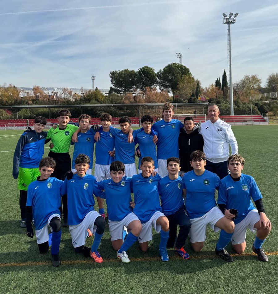 RESULTADO | Infantil A Masculino 7 - 0 A.D. A Toledo Olivos C.F. B I Goles: Adri (X3), Nico (X2), Pablo y Dominguez |  #vamosmeca