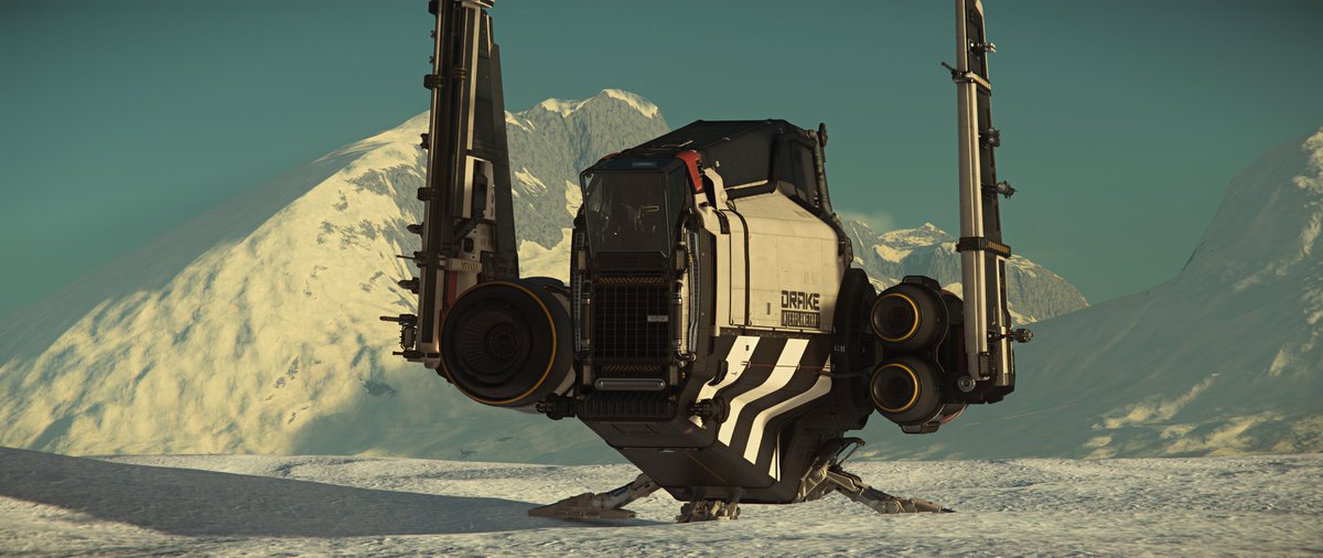 Just life in ship 
#StarCitizen