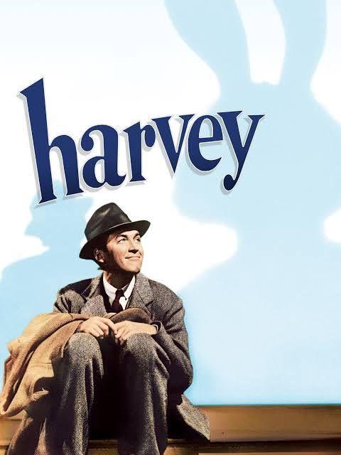 I'm eager to see Harvey (1950) with Susie.  I've seen it a few times before, mostly with my dad, who loved the movie.  It's about a man who is close with a 6'3 1/2" tall invisible rabbit.