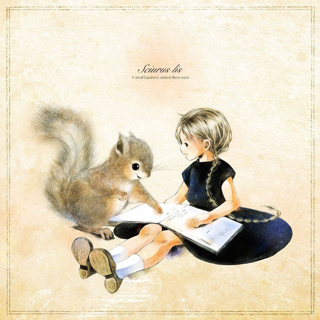 ForestStoryTime's tweet image. きょうは #絵本の日

あらすじを 忘れたとしても。
読んだことさえ、忘れていたとしても。

絵本の中で味わった感覚は、
心の大切な所で、育ち続けます。

美、感性、やさしさ…

その命を生きてゆく中で、心の杖となるような。

絵本には、うつくしいものの数々が、ギュッと詰まっています🌱