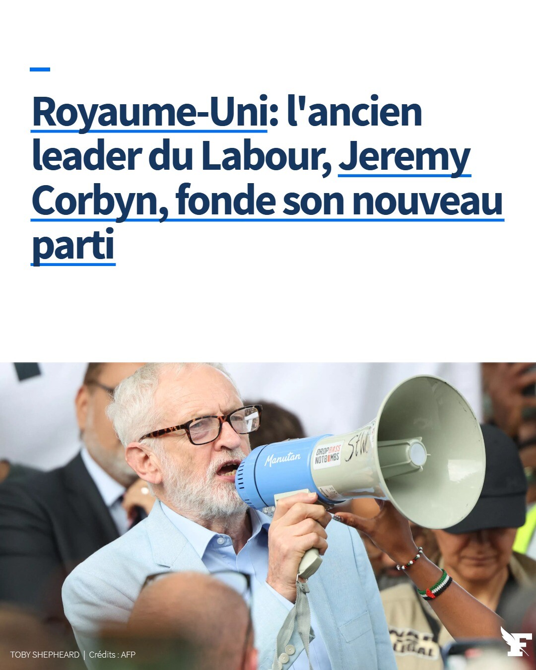 Le nouveau parti politique cofondé par Jeremy Corbyn, ancien chef du Labour britannique, tient son congrès inaugural ce week-end à Liverpool et espère, malgré des débuts chaotiques, occuper un espace à gauche et attirer les déçus de Keir Starmer.→