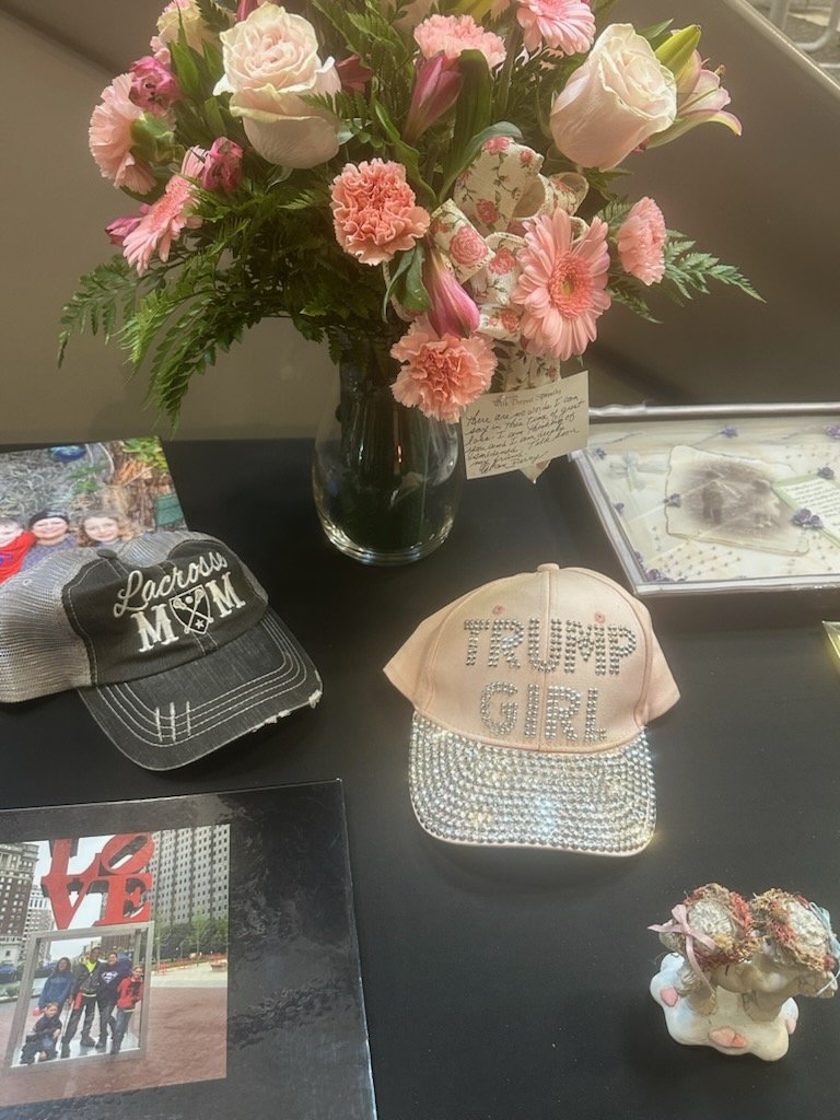 ✝️ We lost an amazing patriot on Friday November 21st. <a href="/patriotbeth1776/">Patriot Beth</a> was one of our <a href="/EarlyVoteAction/">Scott Presler's Early Vote Action</a> employees. 

God places us where we are meant to be and he instills us the courage to fight🙏
She was a beacon of light in the darkness🇺🇸
We will continue with her in our ❤