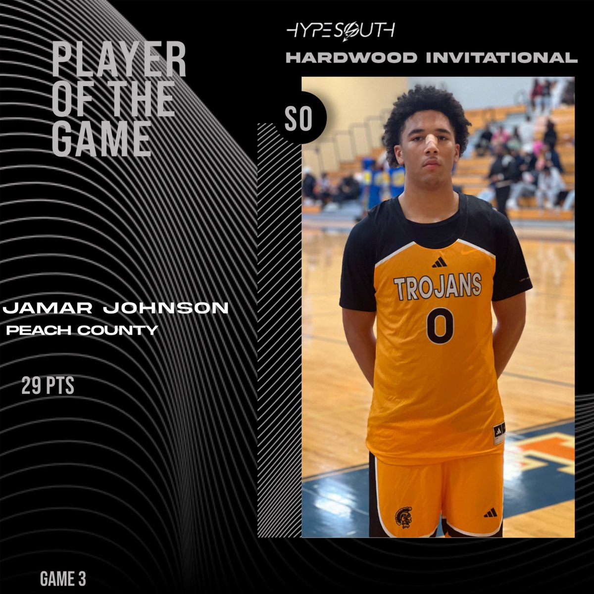 Hypesouth Media & Athletics tweet media