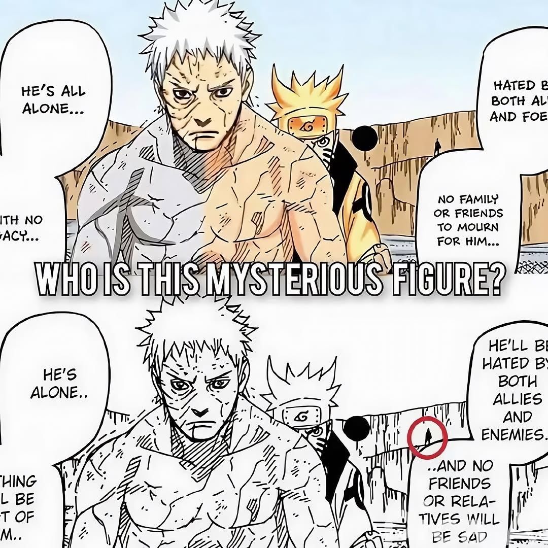 Daily Naruto tweet media