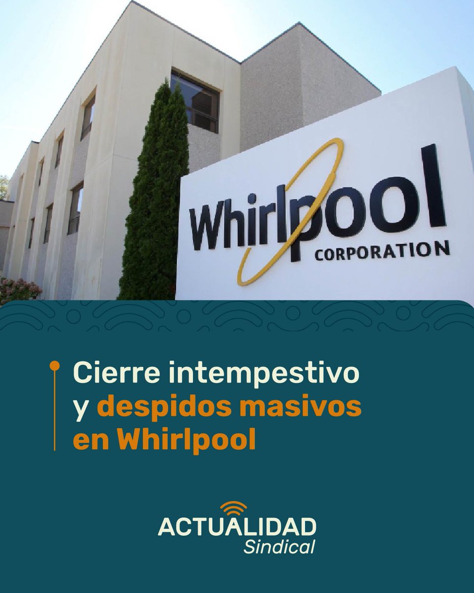 Actualidad Sindical tweet media