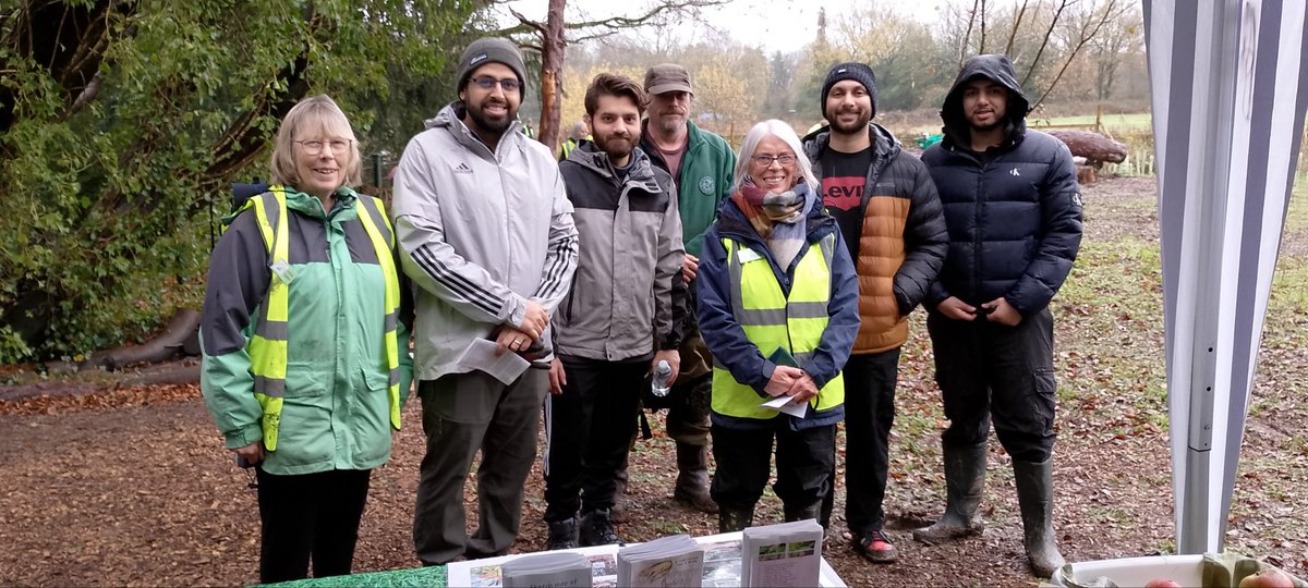 Friends of Whirlow Brook Park tweet media