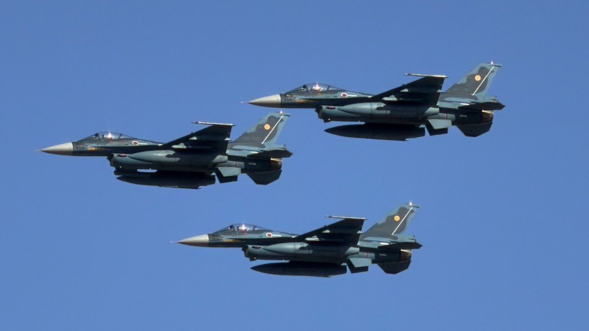 さ、当日‼️ #築城基地 #築城基地航空祭