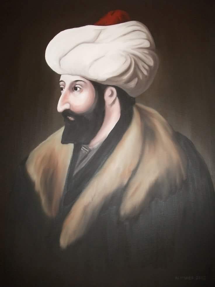 Son günlerde “Papa gündemi” üzerinden ortalığı bulandıranlar için iki çift söz söylemek farz oldu.

Efendim…
Dedemiz Fatih Sultan Mehmed Han’ın güya İznik’e gelmek isteyen sözde papaya izin vermediğini iddia edenler varmış.

Güzel insanlar, bırakın atsınlar…
Cahil cühela da bu