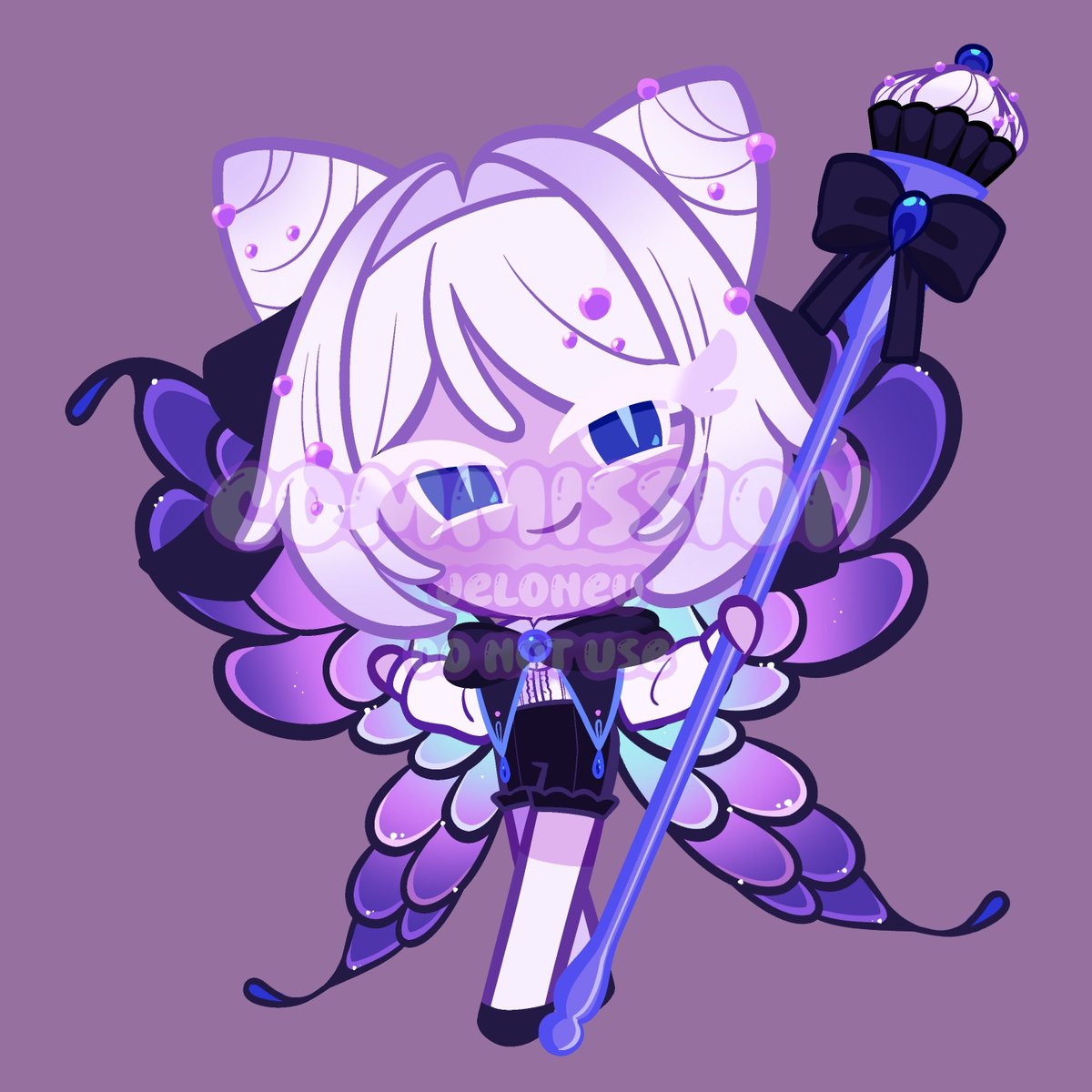 Sprite commission for <a href="/GizmoParade/">Gizmo 🧁</a> <3~!
#crk #cookierun #cookierunoc #crkoc