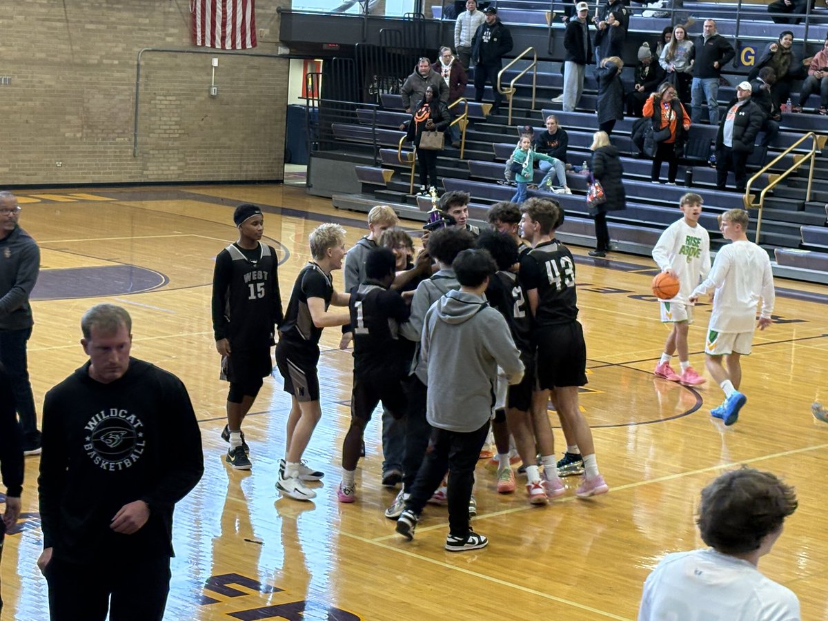 NCWHS Basketball tweet media