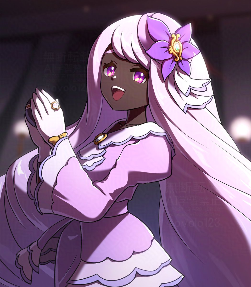 ユカリ様 #ポケモン #PokemonLegendsZA